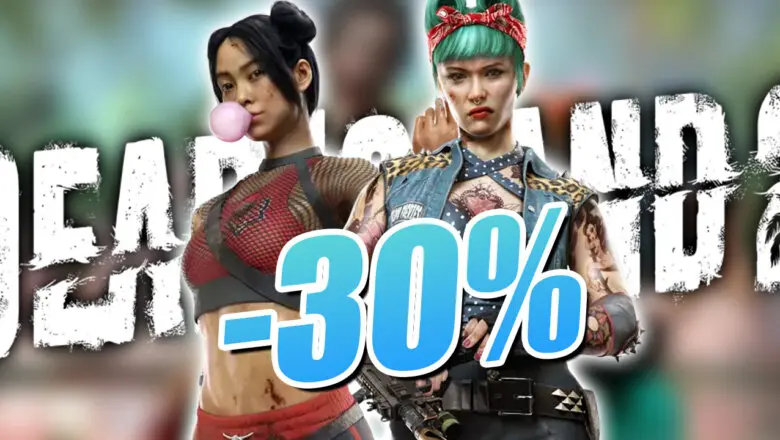 DEAD island 2 30%