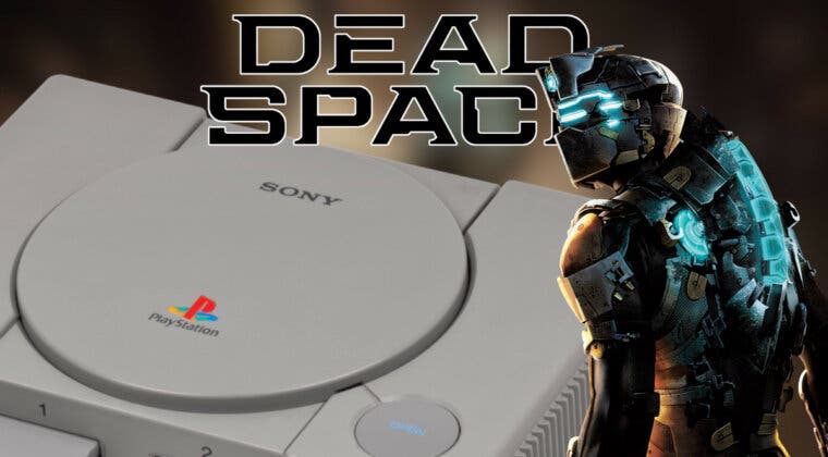 Imagen de Imaginan cómo sería Dead Space en la PS1 original y tú mismo puedes probarlo gratis