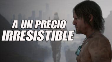 Imagen de Death Stranding – Director’s Cut es un juegazo y te puedes hacer con él por menos de 20€