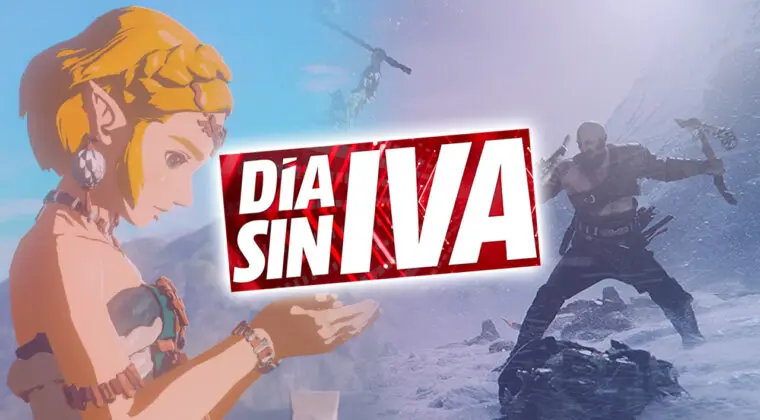 Imagen de Hazte con todos estos juegos en oferta gracias al 'Día sin IVA' de MediaMarkt