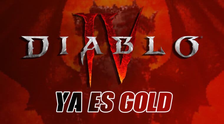 Imagen de Diablo IV ya es GOLD y esto es todo lo que debes saber