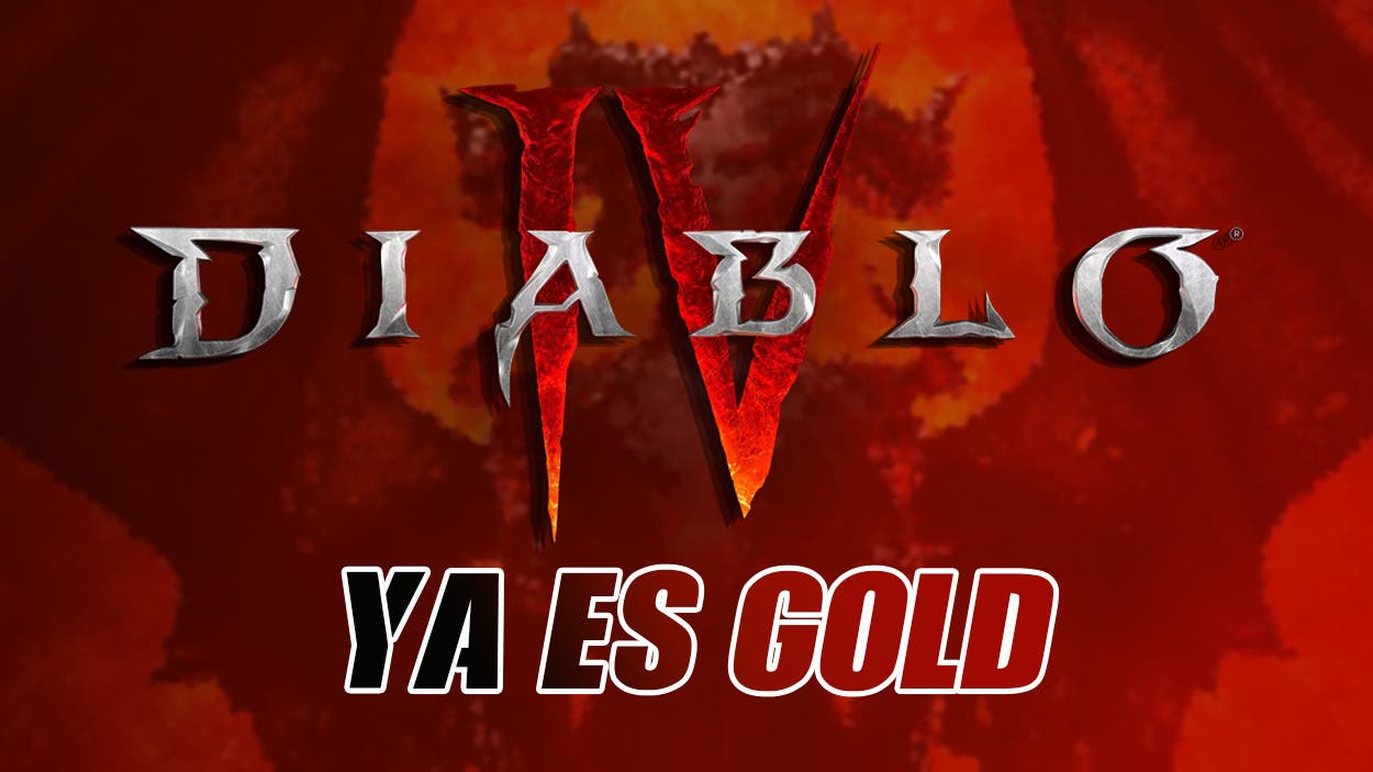 Diablo IV is already GOLD and that’s all you need to know