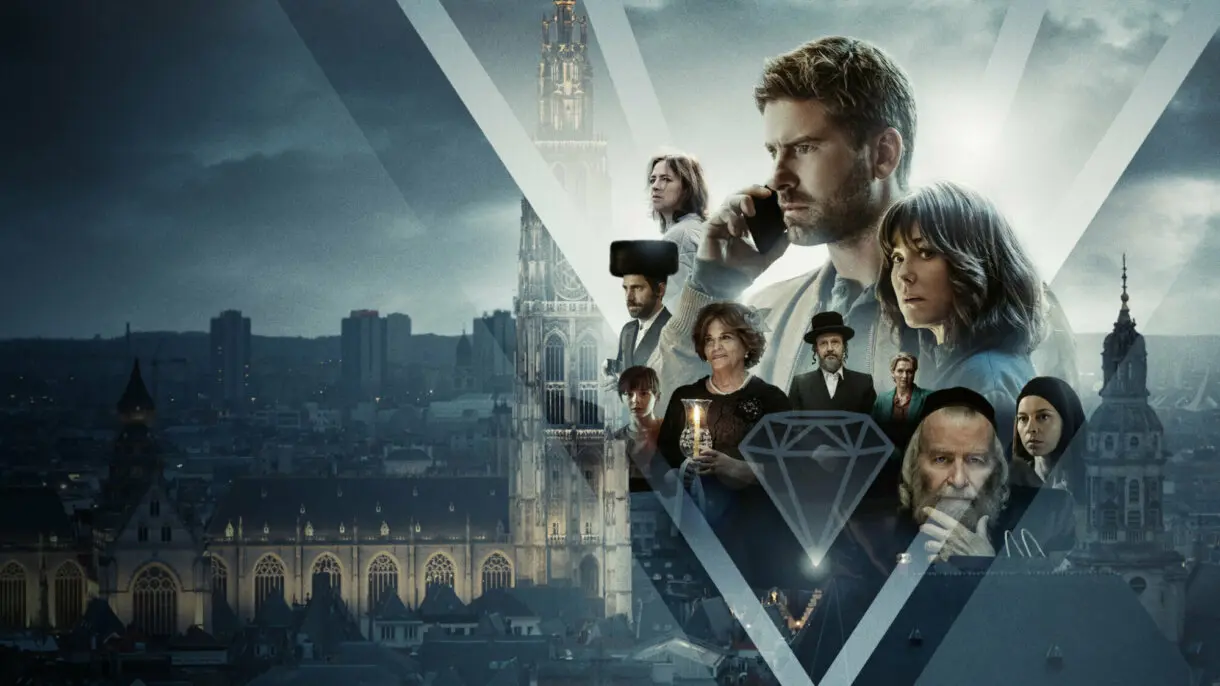 Diamantes turbios es el nuevo thriller de Netflix