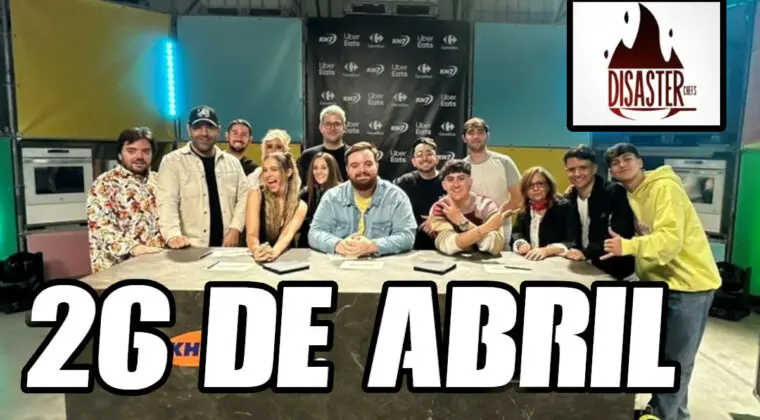 Imagen de Disaster Chefs 2: ¿Cuándo se emite el segundo programa de la Temporada 2?