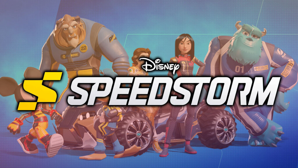 disney speedstorm