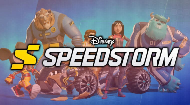 Imagen de ¿Pensando en comprar Disney Speedstorm? Te cuento opiniones, precio y si merece la pena