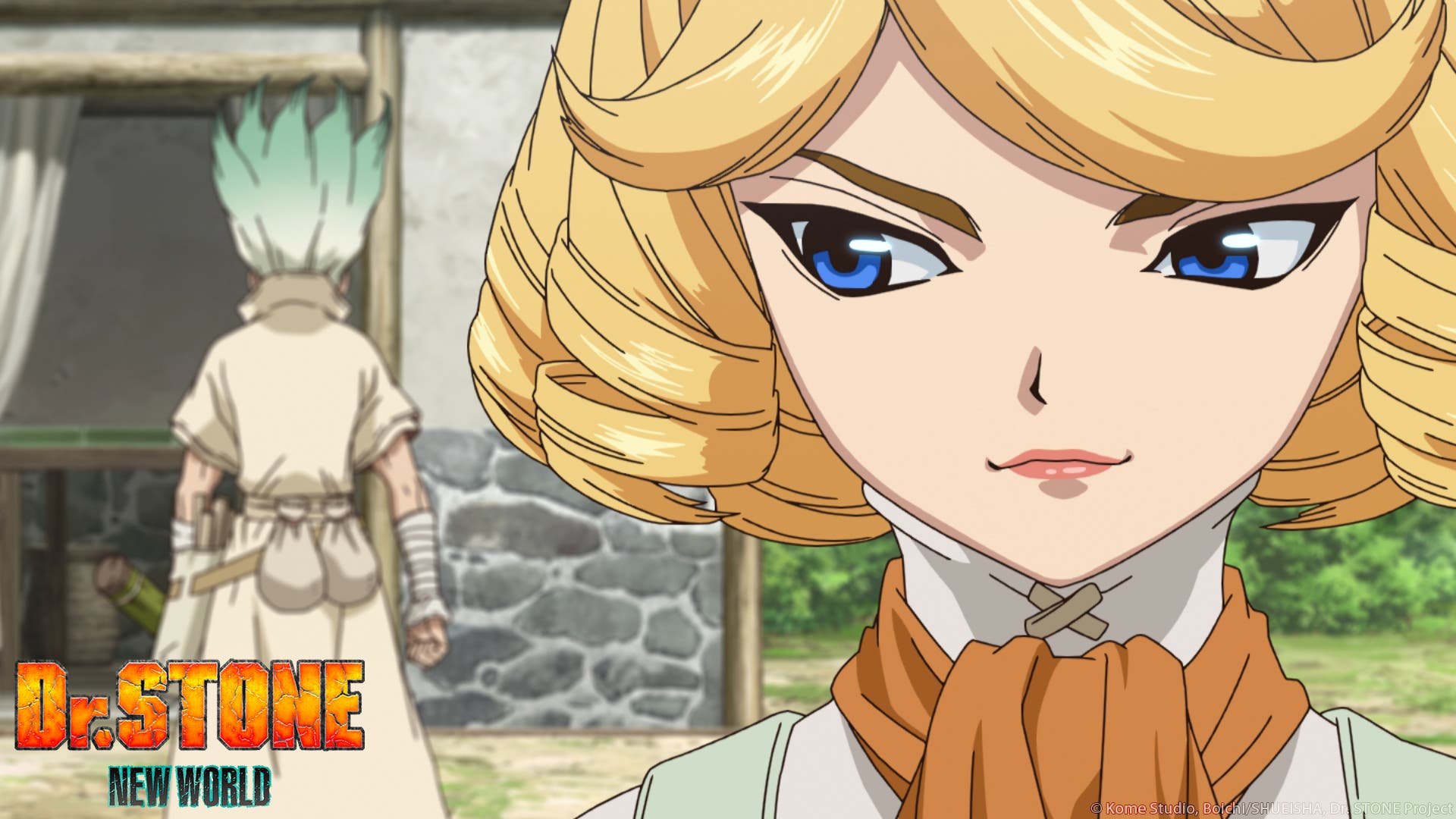 Dr Stone: que horas estreia o episódio 4 da 3ª temporada - MeUGamer