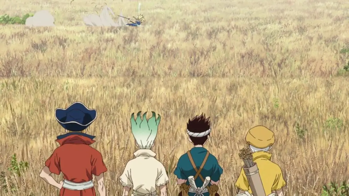 Dr. Stone