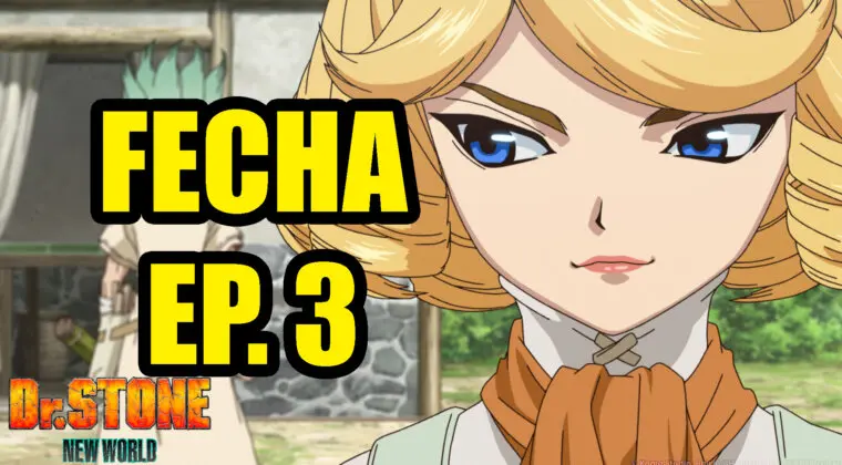 Imagen de Dr. Stone: horario y dónde ver el episodio 3 de la Temporada 3