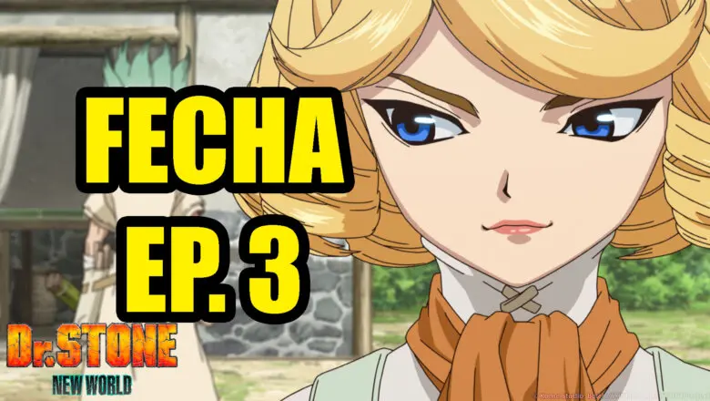 Dr. Stone horario