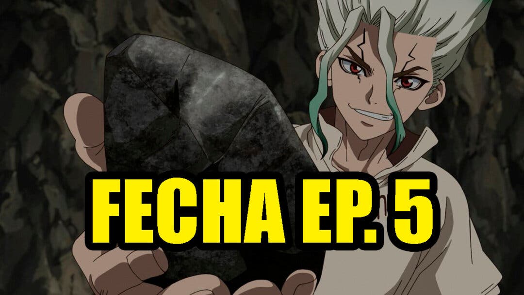 Dr. Stone temporada 3 capitulo 1 sub español - YA SALIO 