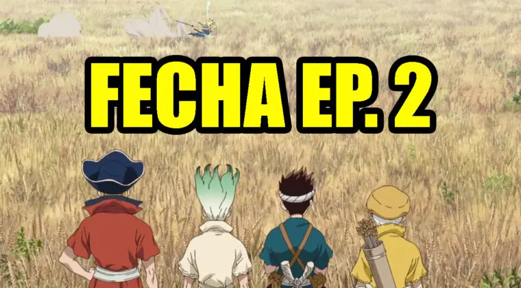 Imagen de Dr. Stone: horario y dónde ver el episodio 2 de la Temporada 3