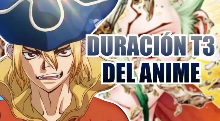 Imagen de Dr. Stone: Esta es la duración total de la temporada 3 del anime