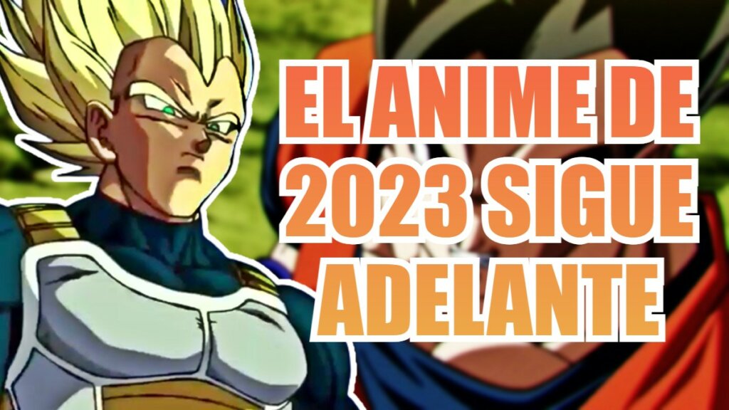 dragon ball 2023 anime