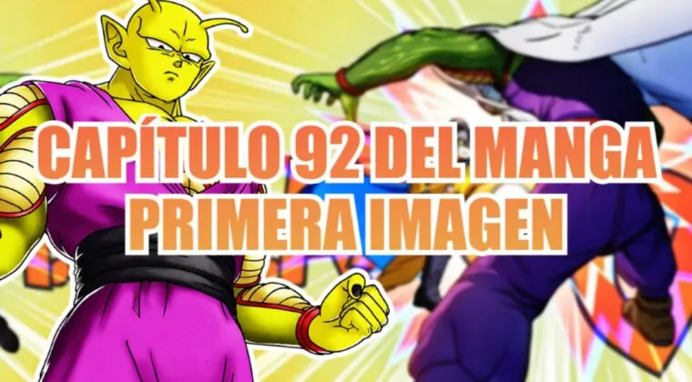 Imagen de Dragon Ball Super: Llega la primera imagen del capítulo 92 del manga