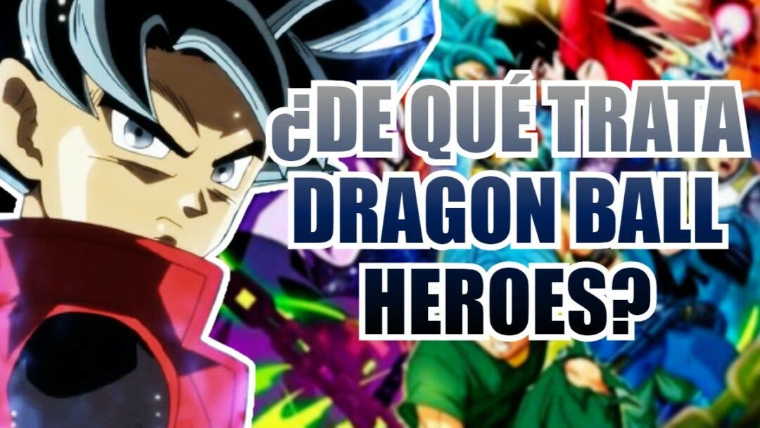 Super Dragon Ball Heroes - Universe Mission EPISÓDIO 1 [DUBLADO