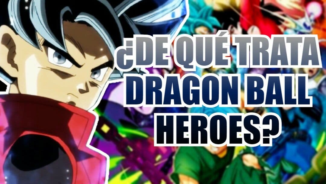 Super Dragon Ball Heroes - Universe Mission EPISÓDIO 1 [DUBLADO] 