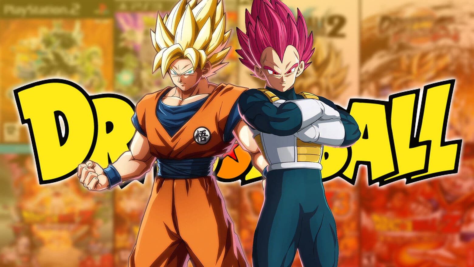 dragon ball mejores juegos