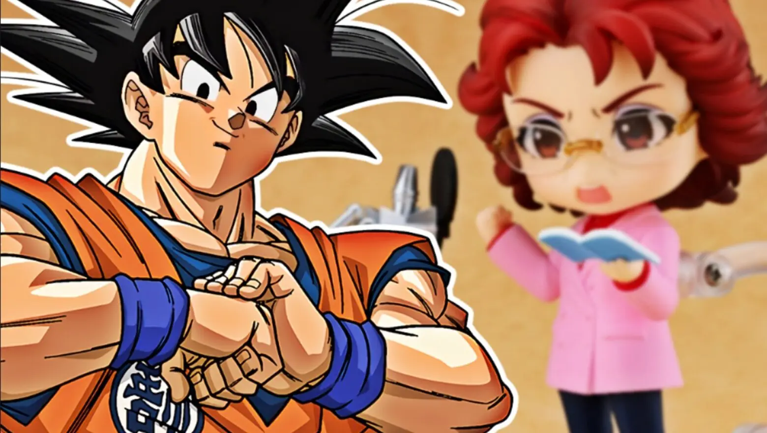 dragon ball nendoroid masako nozawa