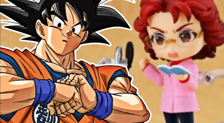 Imagen de Masako Nozawa, la actriz de doblaje oficial de Goku en Dragon Ball, tendrá su propio Nendoroid