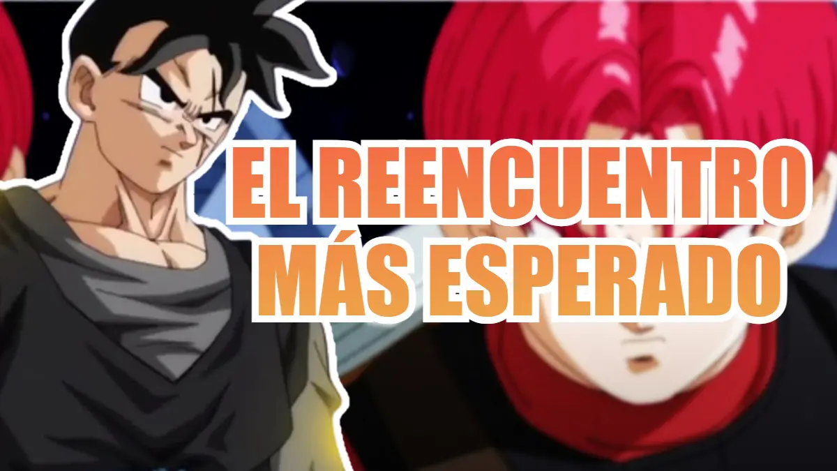 dragon ball reencuentro mas esperado