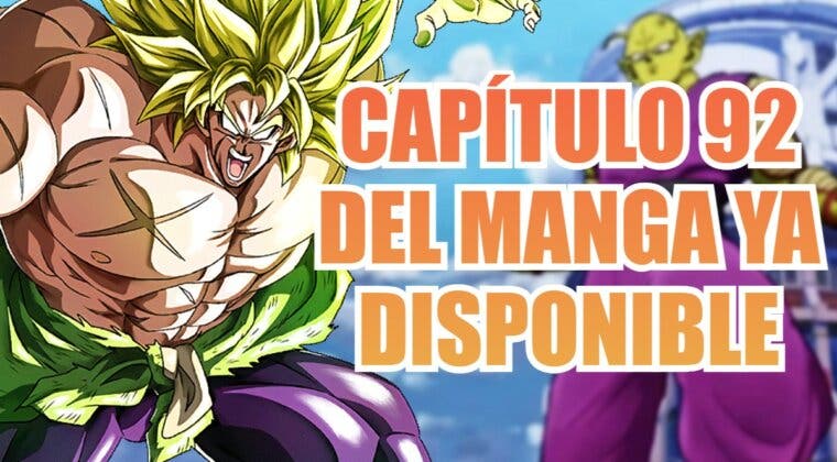Imagen de Dragon Ball Super: Ya disponible el capítulo 92 del manga gratis y en castellano