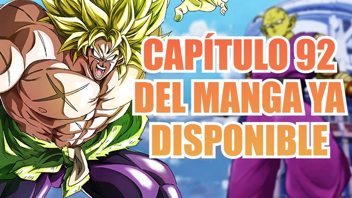 Dragon Ball Super Manga 92 Español Completo