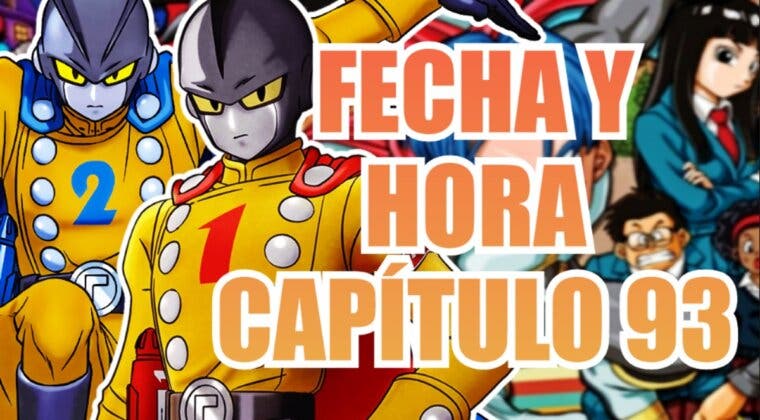 Imagen de Dragon Ball Super: Fecha y hora del capítulo 93 del manga en español