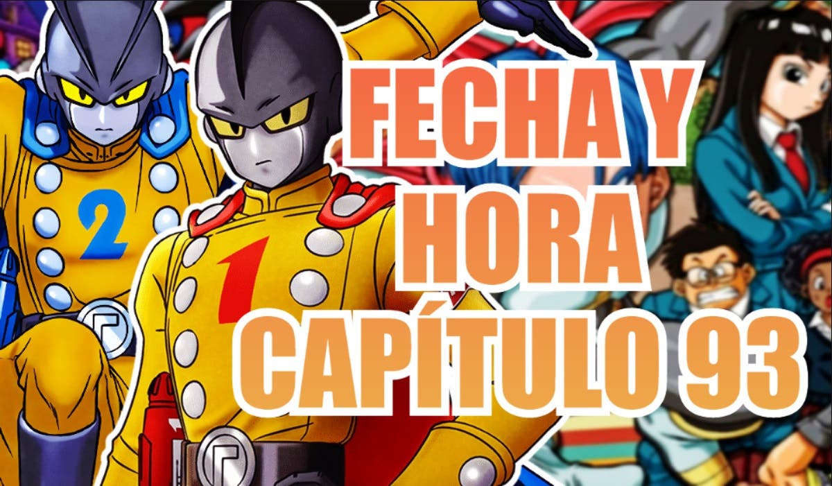 Dragon Ball Super: Fecha y hora del capítulo 93 del manga en español