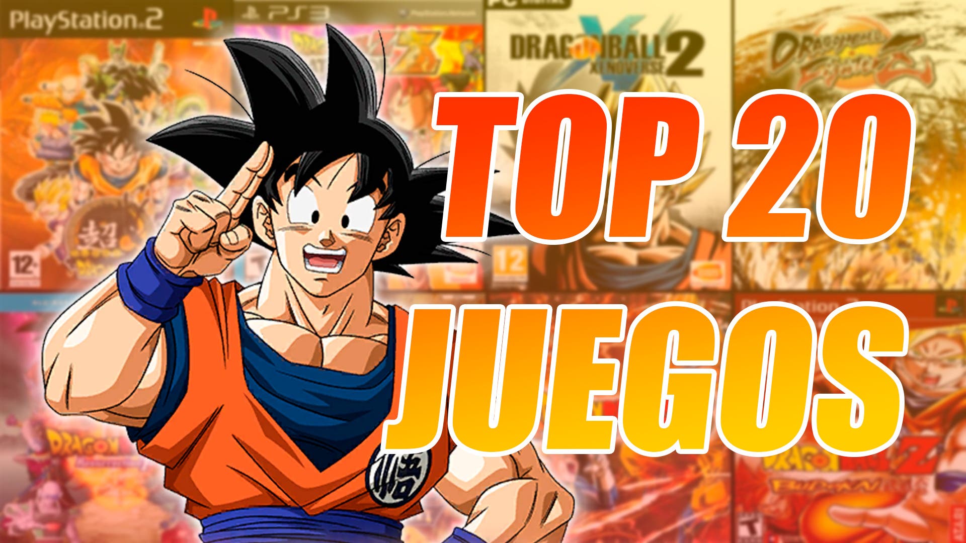 Pais de Ciudadania prima ruptura Mejores juegos de Dragon Ball hasta julio 2023