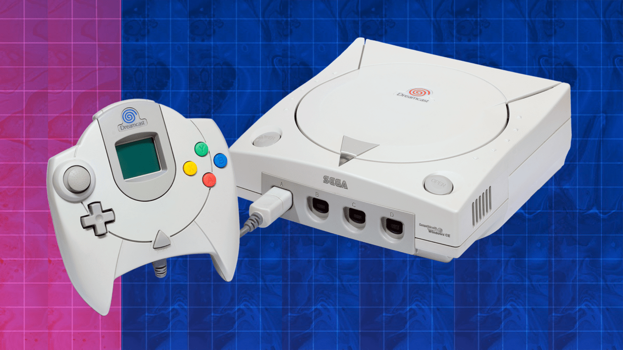 dreamcast ventas