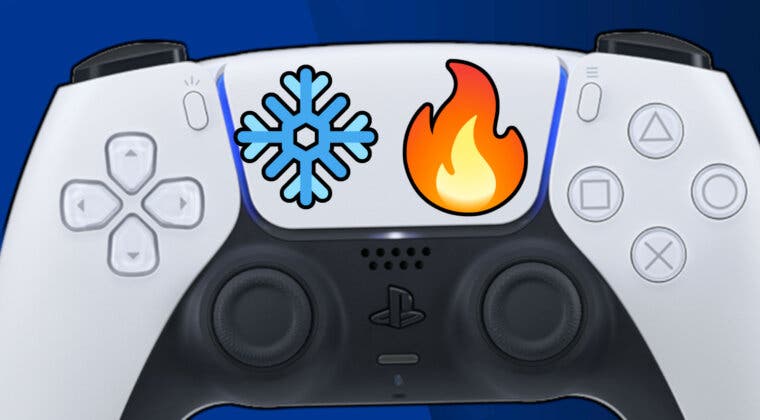 Imagen de ¿El DualSense cambiando de temperatura al jugar? Hacia eso apunta una nueva patente