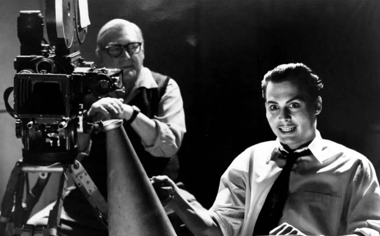 ed wood Johnny depp