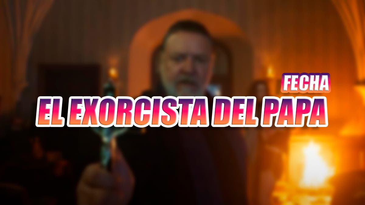 When was The Pope’s Exorcist released in Spanish cinemas?  Trailer, synopsis and true story