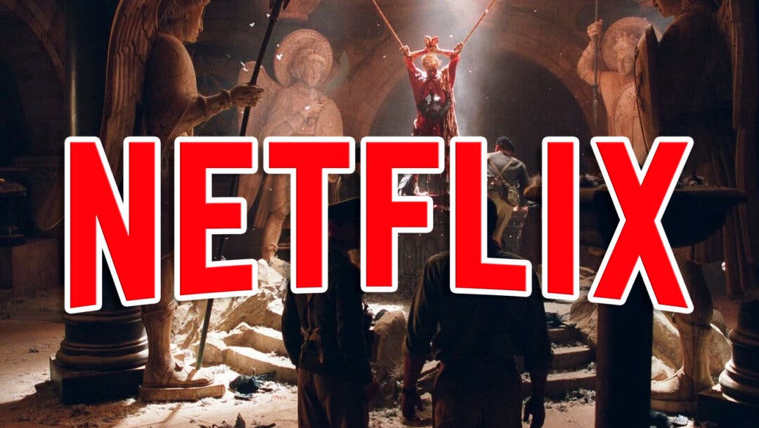 Terror y exorcismos en Netflix: así es El exorcista: El comienzo, la  película que triunfa en Netflix 20 años después