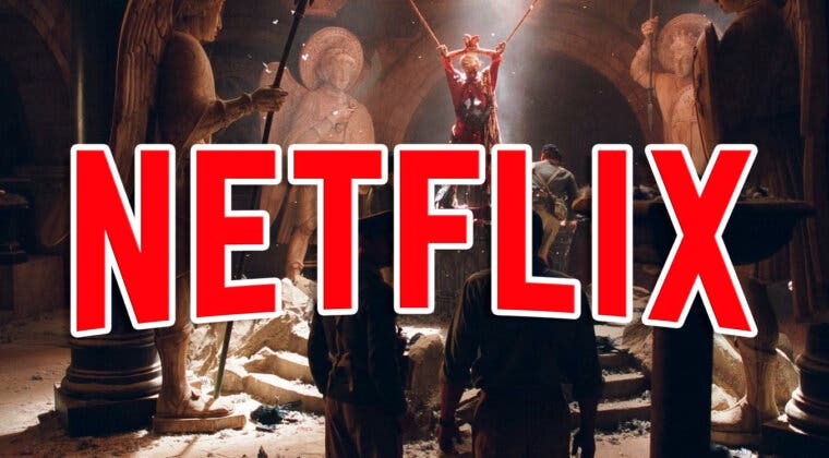 Imagen de Terror y exorcismos en Netflix: así es El exorcista: El comienzo, la película que triunfa en Netflix 20 años después