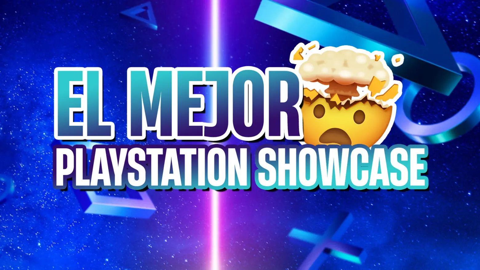 el mejor playstation showcase