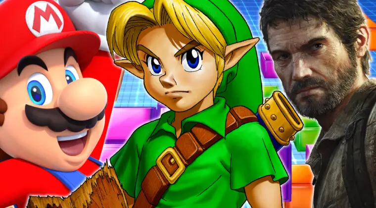 Imagen de ChatGPT pone fin a la discusión y dice cuáles son los mejores videojuegos de todos los tiempos