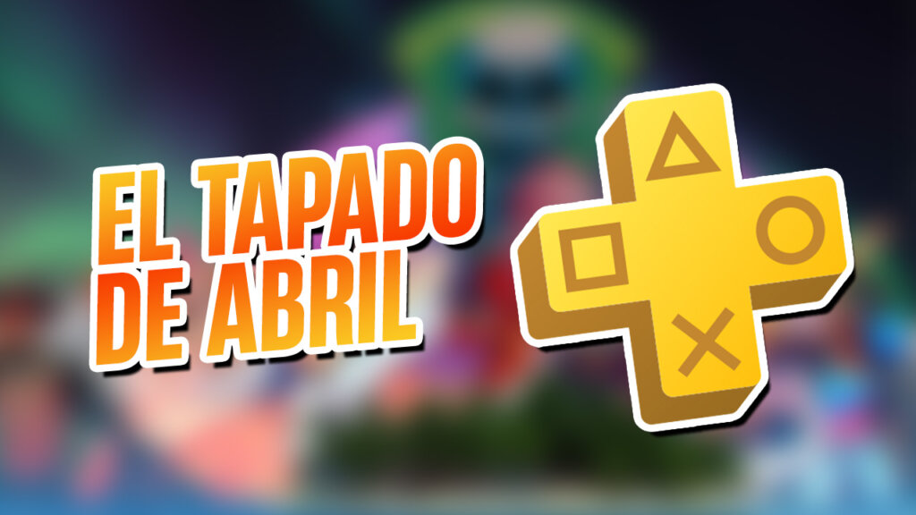 el tapado de ps plus abril