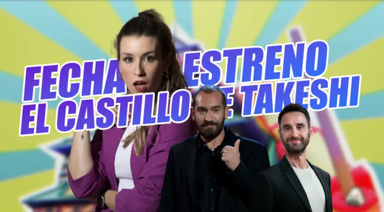 Imagen de Fecha de estreno de 'El castillo de Takeshi': el retorno de Humor Amarillo en Prime Video