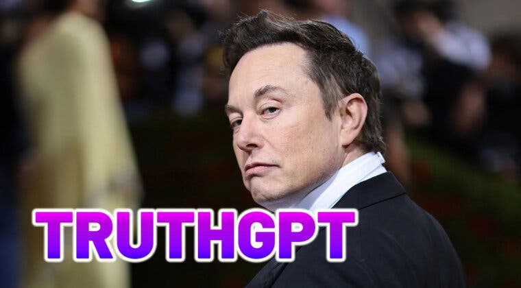 Imagen de Elon Musk ya ha presentado TruthGPT, una IA que pretende buscar la verdad por encima de todo