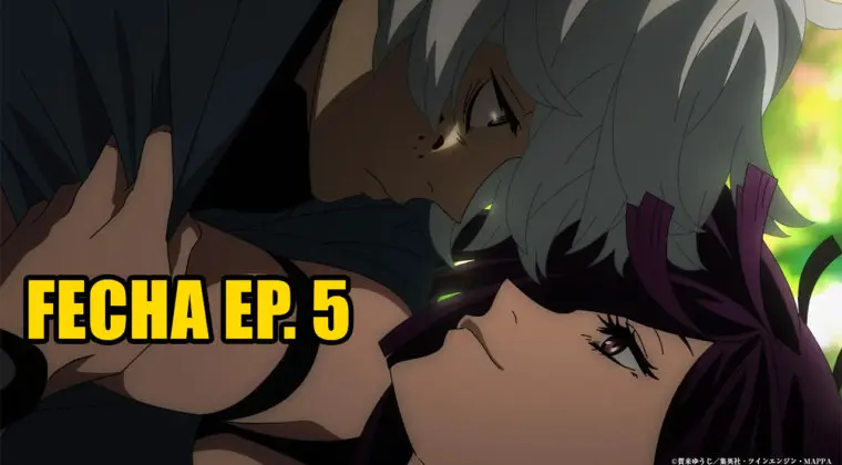 Imagen de Hell's Paradise: Jigokuraku: Horario y dónde ver el episodio 5 del anime