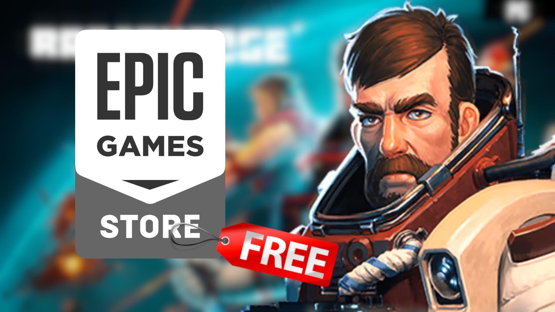 Epic Games Store solta os jogos Breathedge e Poker Club de graça