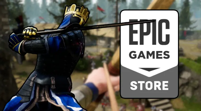 Imagen de Descarga gratis Mordhau y Second Extinction en la Epic Games Store (13 abril)