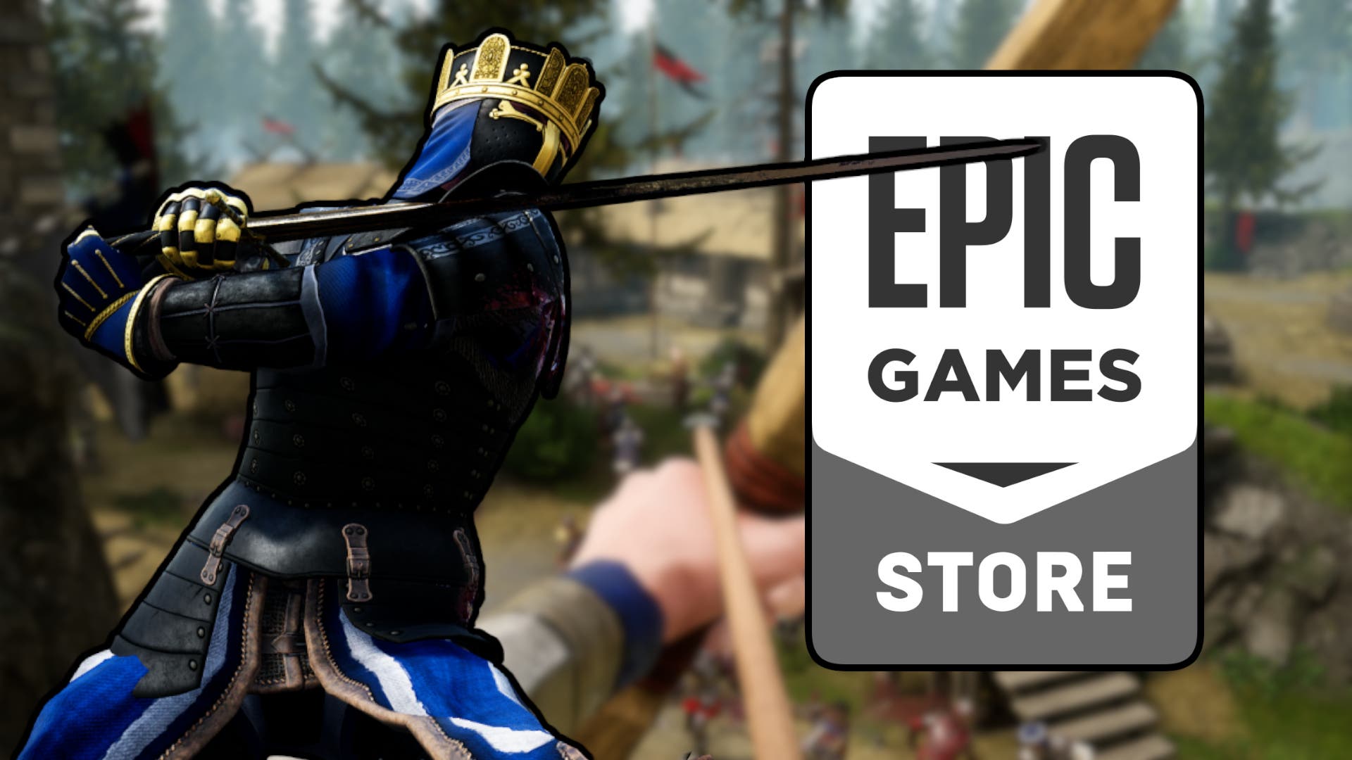 Download Mordhau and Second Extinction for free from the Epic Games Store (April 13)