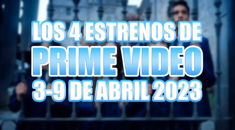 Imagen de Despedidas y recién llegados entre los 4 estrenos de Prime Video del 3 al 9 de abril de 2023