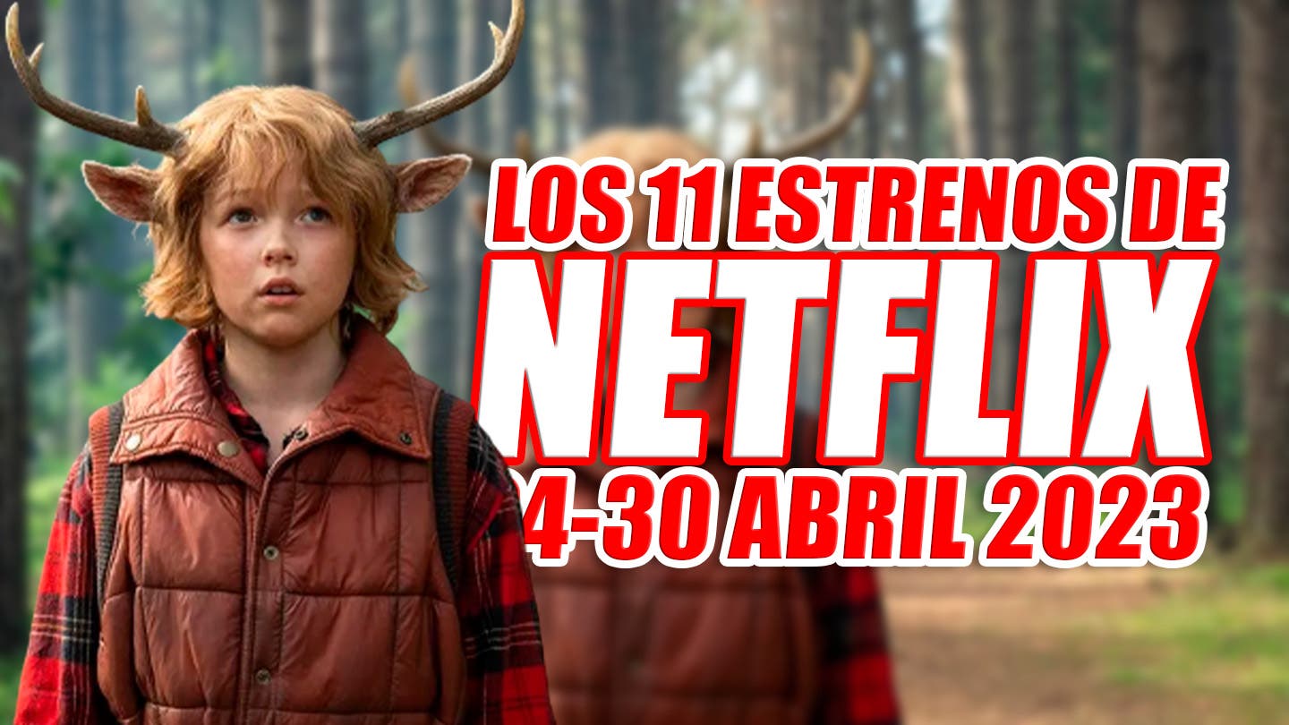 Todos los estrenos de anime que llegan en abril 2023 (Netflix