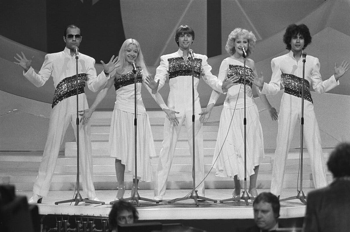 eurovision 1980