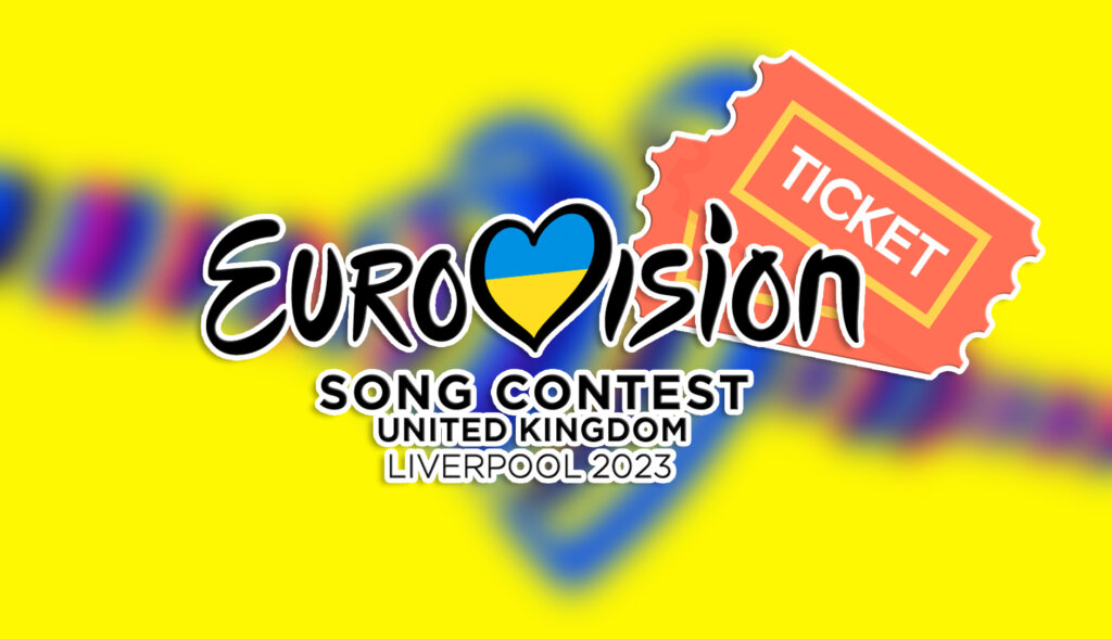 eurovision 2023 entradas