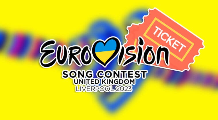 Imagen de Entradas Eurovision 2023: cómo comprarlas, tipos, precios y otras claves